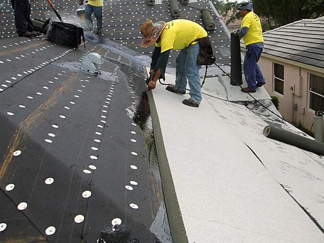 Roof Repair project photo